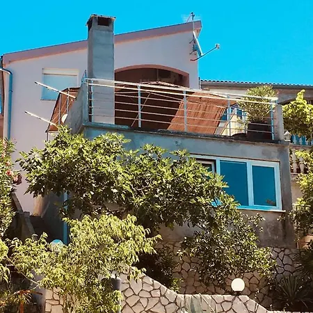 Dama Apartment Obrovac Exterior photo