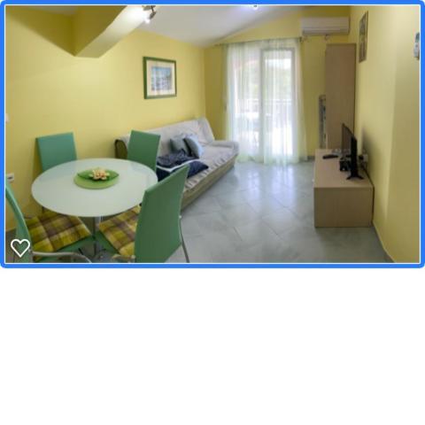 Apartment Dama Obrovac